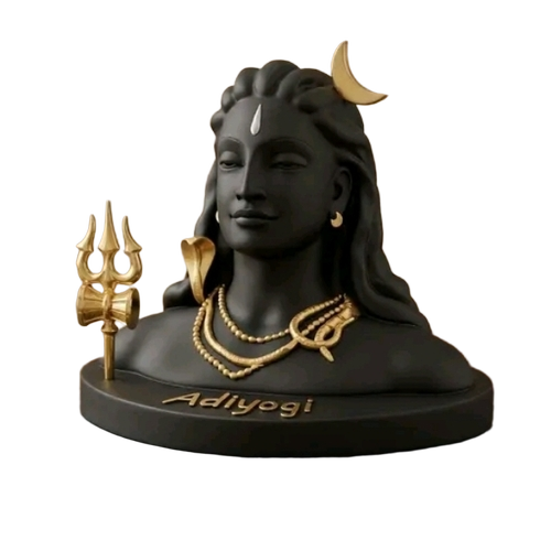 Divinely Adiyogi Statue