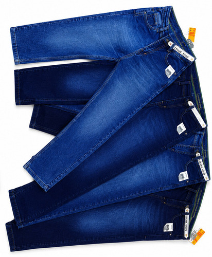 Gents Denim Jeans - Color: Blue