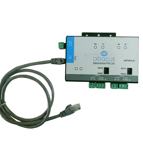 Ethernet To Two Port Converter