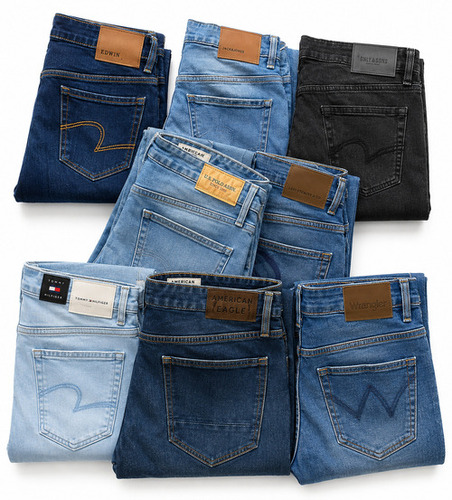 Mens Denim Jeans