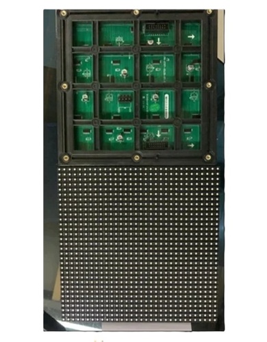 P6 Led Module - Color: Black