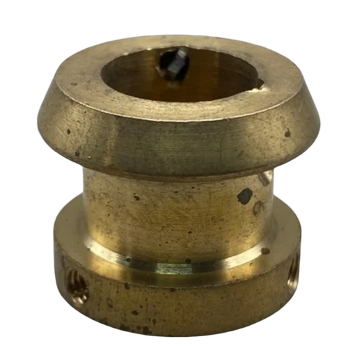 Round Brass Pipe Fitting