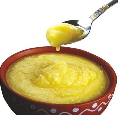 Pure Cow Ghee - Color: Yellow