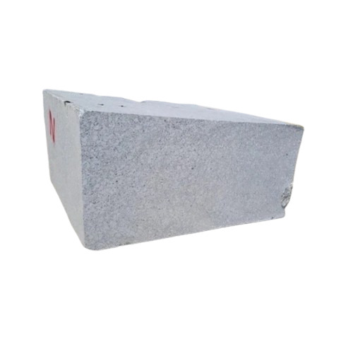 Pwhite Rough Granite Blocks - Application: Flooring
