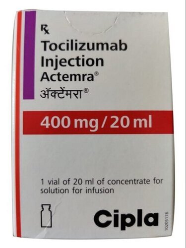 Tocilizumab Injection