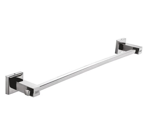 Towel Rod - Color: Silver