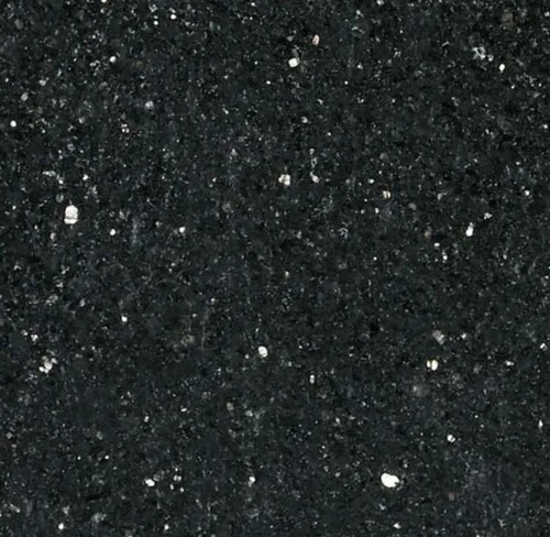 Z Black Granite - Application: Flooring