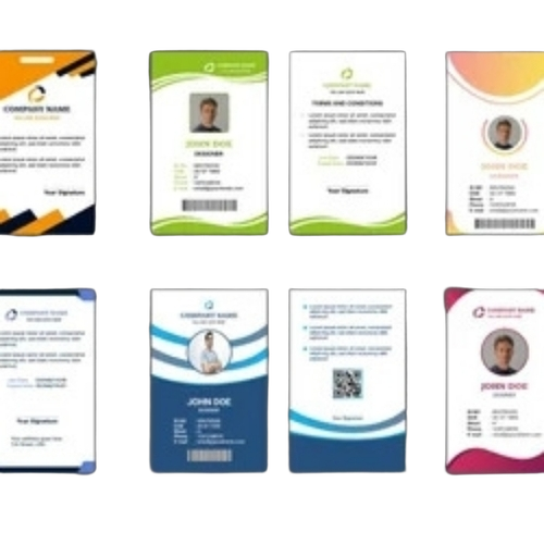 Pvc Printing Card