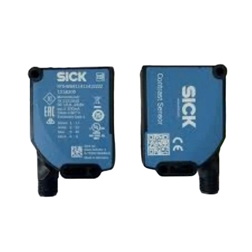 Sensors - Material: Mild Steel