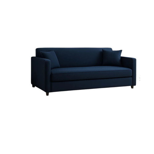 3 Seater Fabric Sofa - Artwork: Handmade