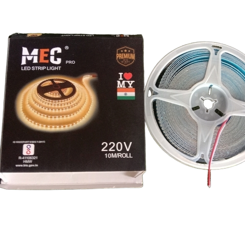 Led Strip Light 220V 10M Roll - Application: Industrial