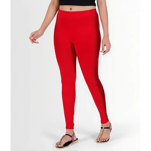 Ankle Length Leggings - Bust Size: 80 Centimeter (Cm)
