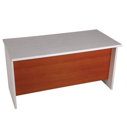 Office Wooden Table - Assembly: No Assembly Required