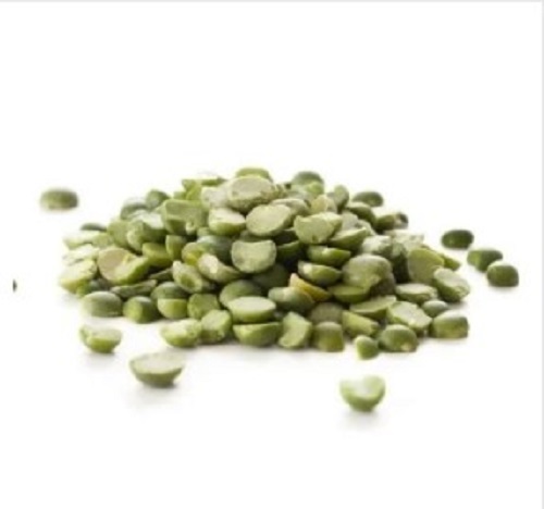 Split Green Peas - Cultivation Type: Common