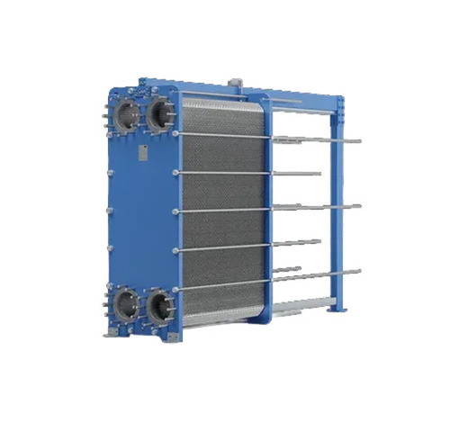 Plate Heat Exchangers - Noble Gases: Xenon