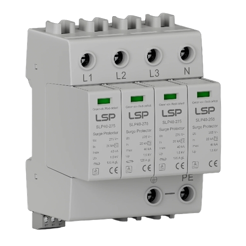 Spd Surge Protection Device