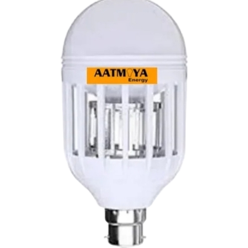 12w Led Bulb With Mosquito Killer