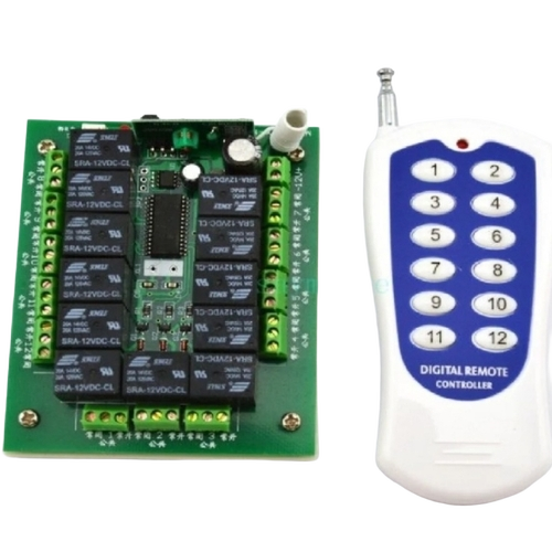 Digital Remote Controller