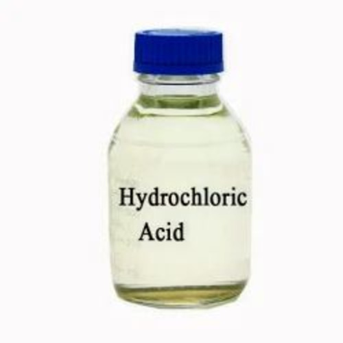 Hydrochloride Acid - Grade: Industrial Grade
