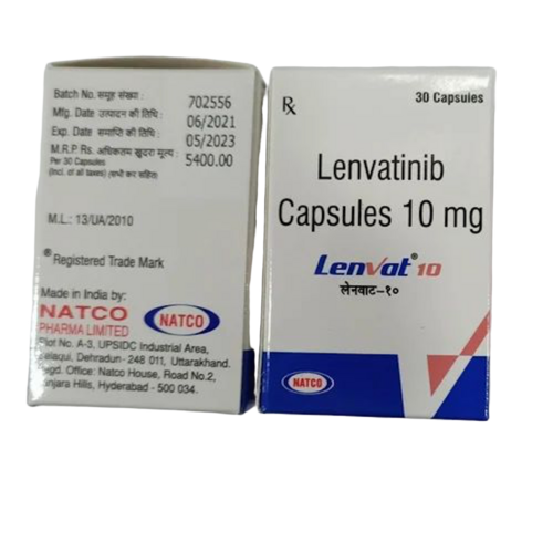 Lenvatinib Capsule