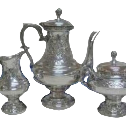 Silver Plated Tea/Coffee Sets