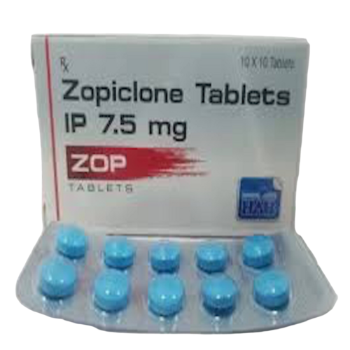 Zopiclone Tablets