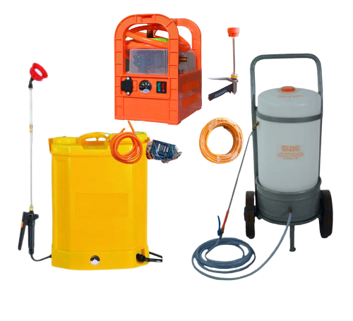 Knapsack Battery Sprayer