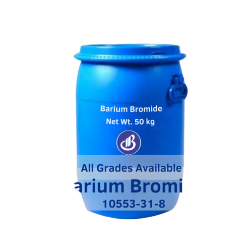 Pure Barium Bromide - Boiling Point: Decomposes On Heating