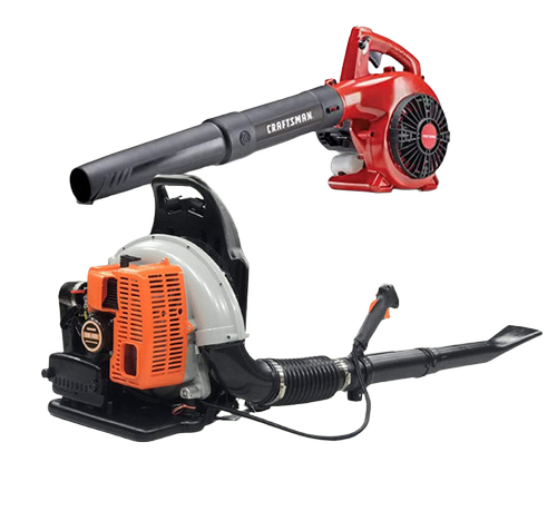 Leaf Blower