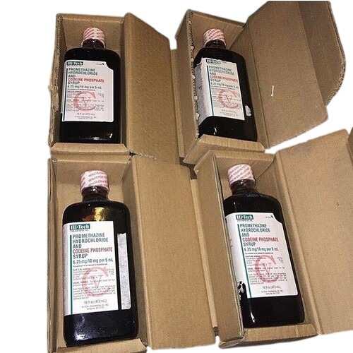 Wockhardt Promethazine Purple Syrup 100ml