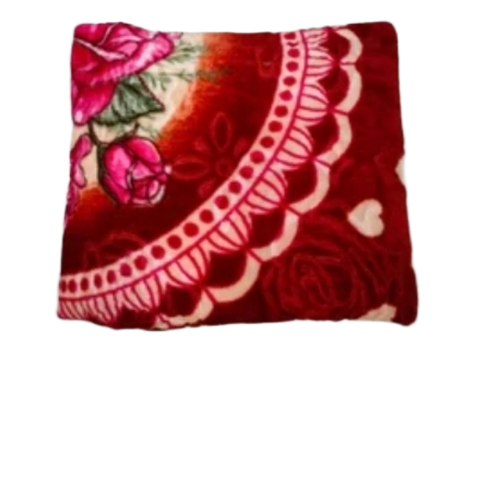1 Kg Mink Lightweight Double Bed Blanket