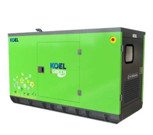 100 Kva Koyel Green Diesel Generator
