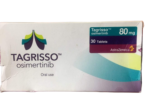 Tagrisso 80 Mg Osimertinib Pharmaceutical Tablets