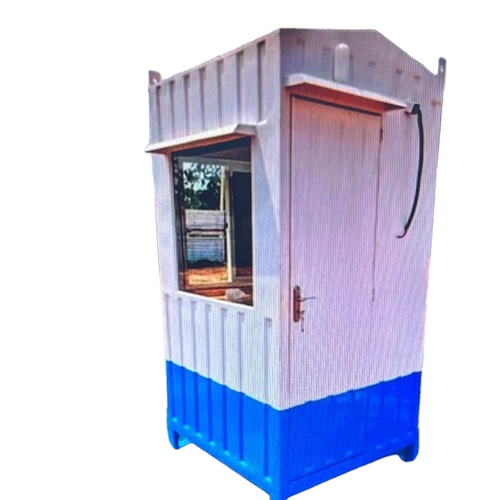 Portable Security Guard Cabin