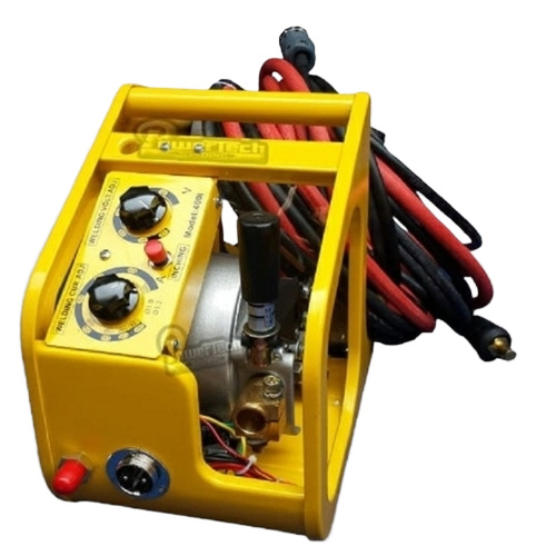 Wire Feeder Welding