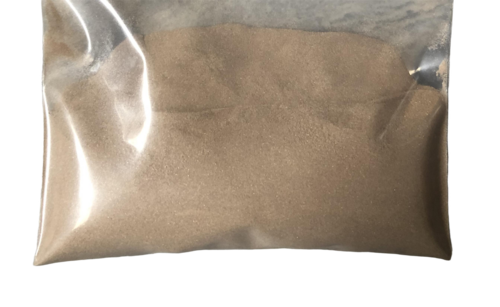 Zirconium Sand - Physical Form: Powder