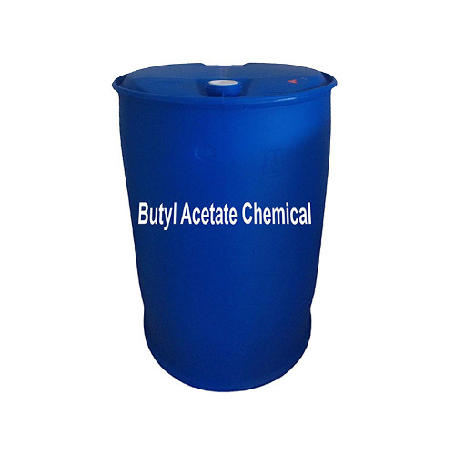 Butyl Acetate Balanced Liquid Composition With Varying Boiling Point Neutral Ph - Grade: Industrial Grade