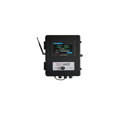 Poultry Farm Climate Controller