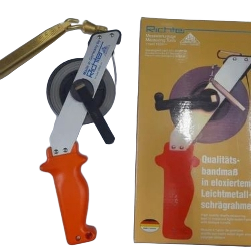 Ss / Cs Richter Germany Oil Dip Tape