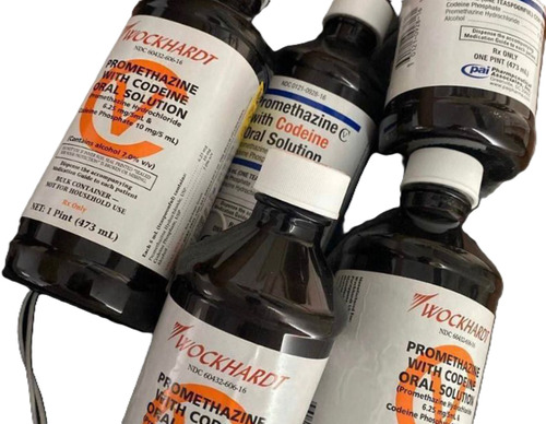 Wockhardt Promethazine Purple Syrup 100ml - Drug Type: Drug Solutions