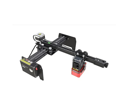 Co2 Laser Stamping Machine By Sdp Machine Tools