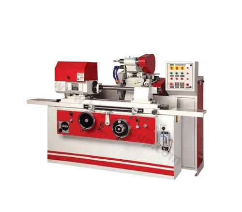 Hydraulic Cylindrical Grinding Machine - Feature: Environmental Friendly