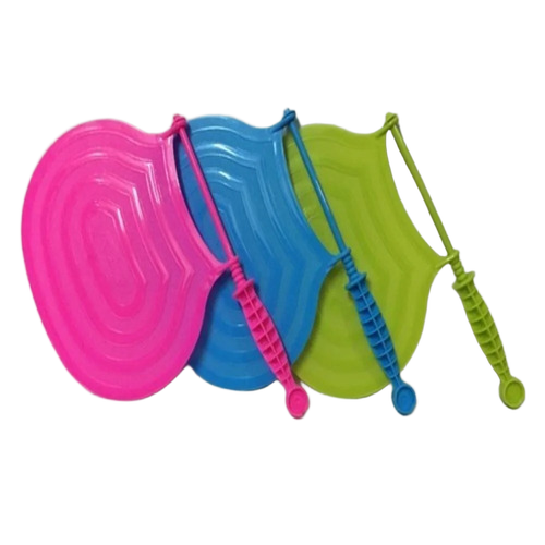 Manual Plastic Hand Fan