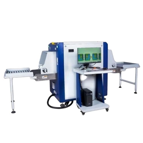 Radiant X Ray Baggage Scanner