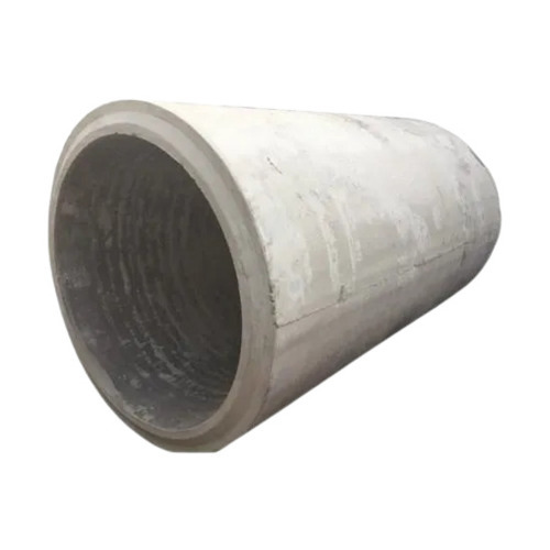 Reinforced Cement Concrete Pipes - Application: Industrial