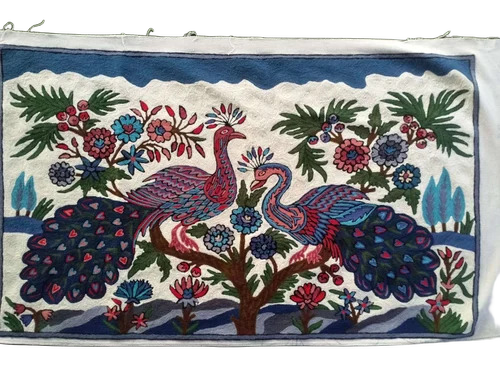 Chain Stitch Rug