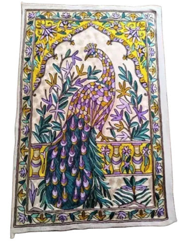 Chain Stitch Rugs - Design: Wilton