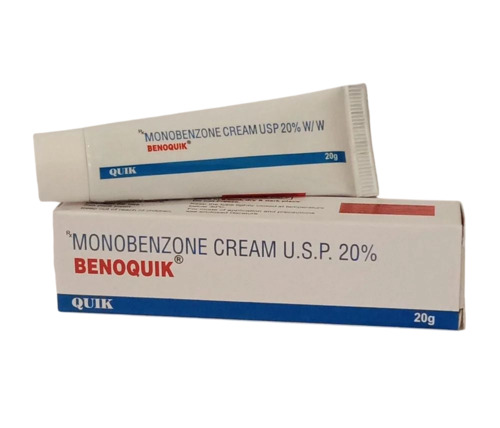 Monobenzone 20 Cream
