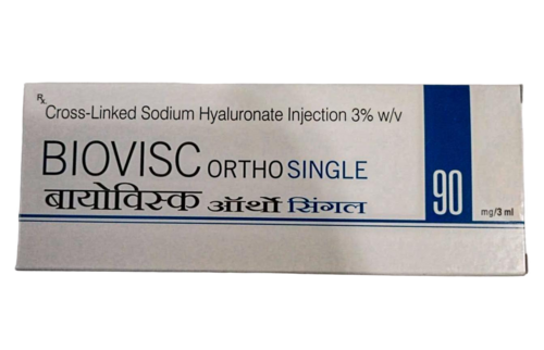 Biovisc 90Mg 3Ml Injection - Origin: Indian