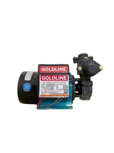 Self Priming Monoblock Pump